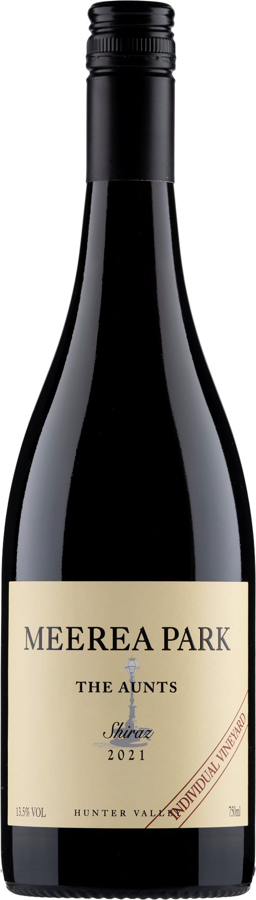 Meerea Park The Aunts Individual Vineyard Hunter Valley Shiraz 2021